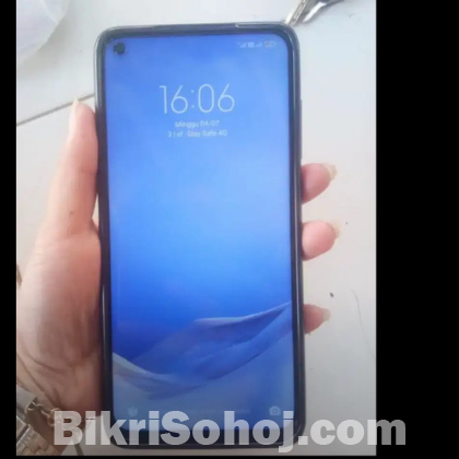 Redmi Note 9, 4GB RAM, 64GB Storage, 48MP Camera